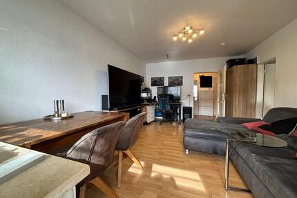 Provisionsfrei: 56qm ETW in Niederrad (Klima, EBK & Balkon) - Frankfurt am Main