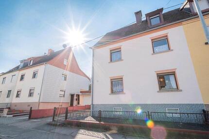 Doppelhaushälfte - Mietkauf möglich - Neunkirchen Heinitz