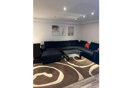 Vollmöblierte 6- Zimmer‑Wohnung – ideal für Firmen oder Familien - Hasselroth
