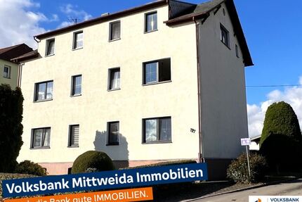 Gepflegtes MFH mit 3 Wohneinheiten als Kapitalanlage – auch sehr gut zur Eigennutzung geeignet - Mittweida