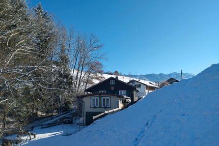Ferienwohnung Allgäu Sonthofen ab 22.1. frei! - Burgberg im Allgäu