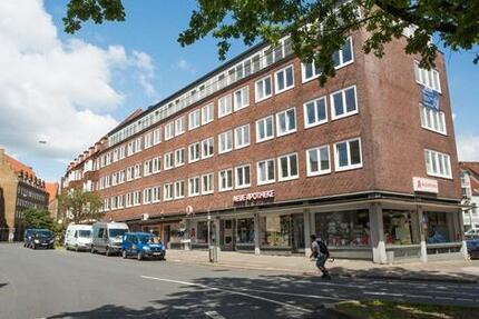1 Zimmer-Apartment für SCHÜLERSTUDENTENAZUBIS in Flensburg