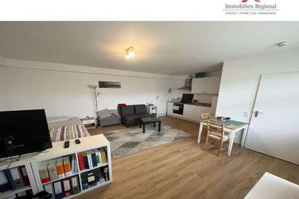 Wohnung zum Mieten in Baden-Baden 450,00 € 39 m²