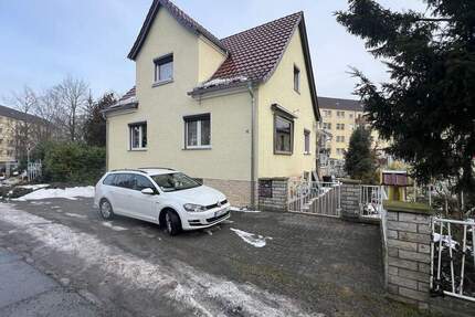 Einfamilienhaus in guter Wohnlage von Elsterwerda zu verkaufen! - Elsterwerda / Elsterwerda