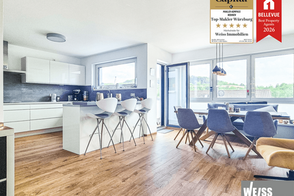 Wohnung zum Mieten in Zellingen 1.820,00 € 130 m²