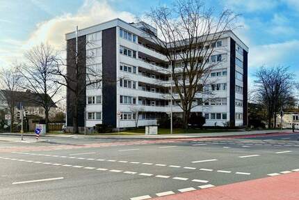 Jetzt zuschlagen! Top-Wohnung mit Panoramablick über Brackwede! - Bielefeld / Brackwede