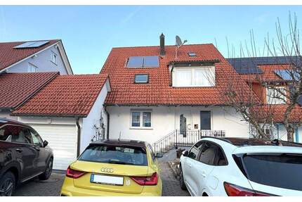 Gemütliche 4-Zimmer-Maisonettewohnung in VS-Villingen - Oberer Steppach - Villingen-Schwenningen