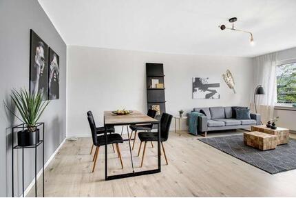 Renovierte 2,5 Zimmerwohnung zentral in Oberhausen