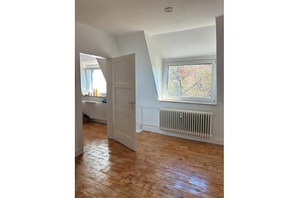 Helle 2-Zimmer-Dachgeschosswohnung am KalkhügelGrenze Wüste - Osnabrück