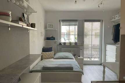 Wohnung zum Kaufen in Regensburg 88.200,00 € 18.64 m²