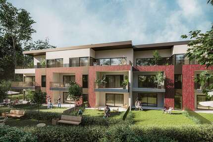 Wohnung zum Kaufen in Mönchengladbach Bettrath 539.000,00 € 92 m² - Mönchengladbach / Bettrath
