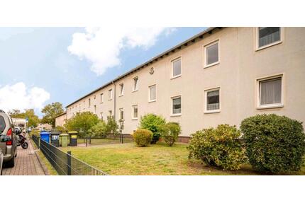 Helle, gut aufgeteilte 3 Zimmerwohnung mit EBK und Gartenanteil - Braunschweig Lehndorf-Watenbüttel