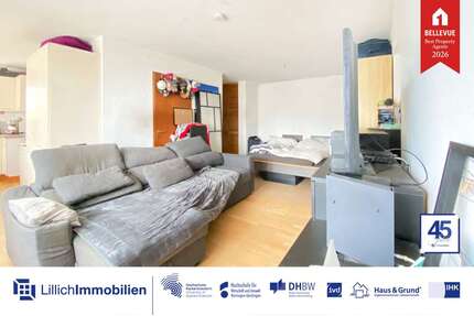Wohnung zum Mieten in Kornwestheim 480,00 € 41 m²
