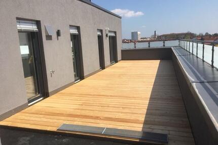 Penthouse mit 3 Zimmern in Mühldorf Nord - Mühldorf am Inn