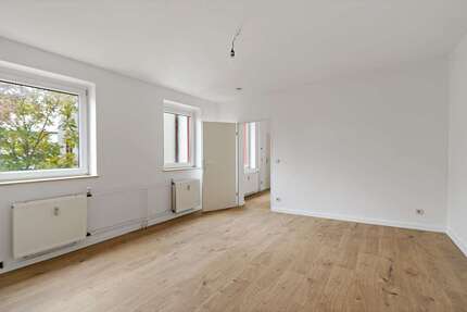 Wohnung zum Mieten in Halle 390,00 € 48 m²