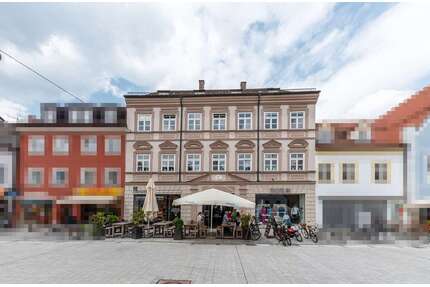 Wohnung zum Mieten in Freising 1.800,00 € 120 m²