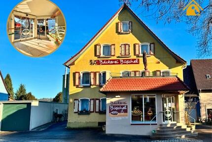 Traditionsreiches Ladenlokal mit viel Potenzial für Nahversorgung & Begegnung - Gaildorf