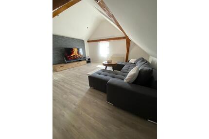 4-Zimmer-Wohnung in Münsterhausen zu vermieten