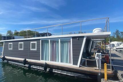 Freie Termine Hausboot mieten Mecklenburgische Seenplatte Müritz - Waren (Müritz)