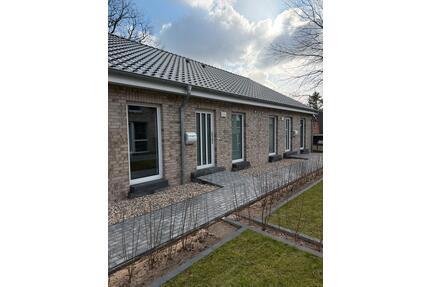 Reihenmittelhaus Neubau in Wees