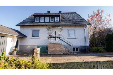 Zweifamilienhaus mit großem Potenzial und Garten in Crailsheim-Altenmünster - Crailsheim / Altenmünster