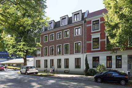 Wohnung zum Kaufen in Hamburg 399.000,00 € 65 m²