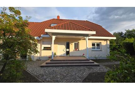 Haus in idyllische Siedlung, direkt am Tharandter Wald