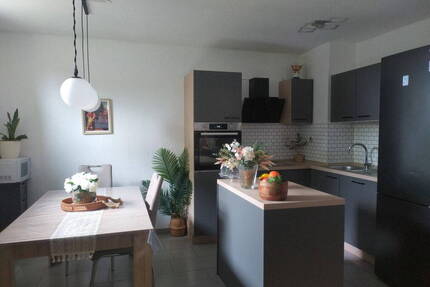 3,5-Zimmer Wohnung mit Balkon im 2. OG in Köln-Junkersdorf