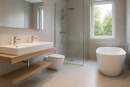 Moderne 2-Zi-Wohnung I Hochwertige Ausstattung I Steuerersparnisse möglich I Energieeffizient! - Duisburg Dellviertel