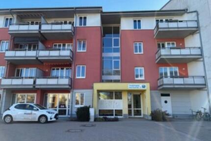 Altersgerechte Wohnung Warmmiete 515€ Betreutes Wohnen - Greifswald Groß Schönwalde
