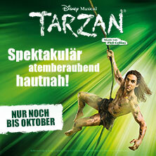 Disneys Musical TARZAN - Hamburg