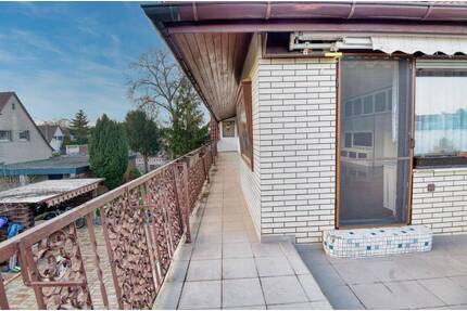 Idyllisches DHH mit Sanierungspotential in ruhiger & zentraler Lage | Zusätzliches Hinterhaus inkl. - Ludwigshafen am Rhein Gartenstadt