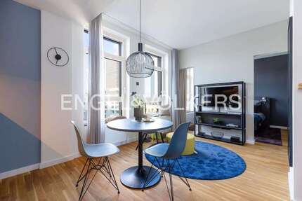 Wohnung zum Mieten in Frankfurt am Main 950,00 € 41 m²