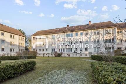 Wedel | Gut geschnittene 3-Zimmer-Eigentumswohnung in Elbnähe