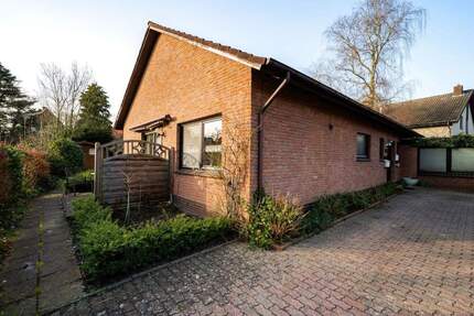 Ruhiges, kleines Doppelhaus mit Garten & Terrasse in Top-Lage - Leer (Ostfriesland) Loga