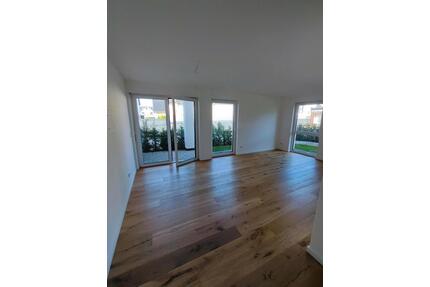 Ruhige Neubauwohnung mit Garten - Paderborn Neuenbeken