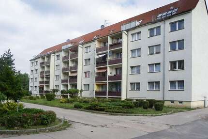 Wohnung zum Mieten in Nennhausen 339,00 € 56.5 m²