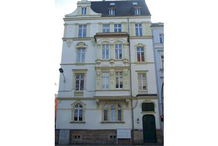 Gemütliche 2-Raum Wohnung im Erdgeschoss - Zwickau Innenstadt