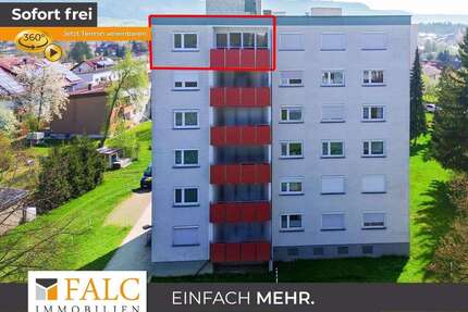 Wohnung zum Kaufen in Aldingen 130.000,00 € 57 m²