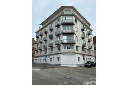 Vermietetes Appartement App. E03 in Mehrparteienhaus in Völklingen - zentrale Lage - zu verkaufen