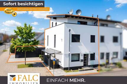 Wohnen auf höchstem Niveau - Traumhaus in Hennefs Toplage - Hennef (Sieg) Weldergoven