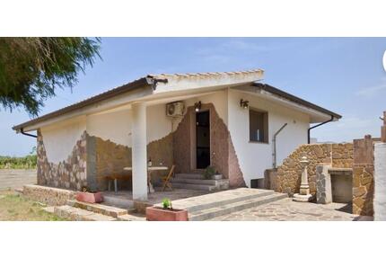 Ferienwohnung Panorama Sardinien auf Olivenhain günstig mit Heizung - Freren