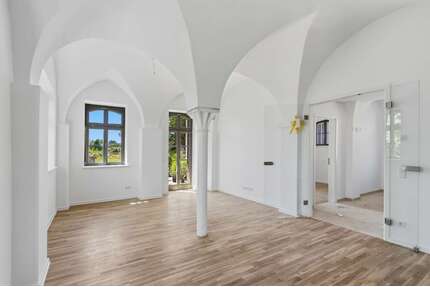 Wohnung zum Mieten in Halle Lettin 1.540,00 € 138 m² - Halle / Lettin