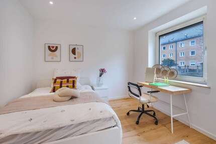 Wohnung zum Mieten in München 920,00 € 30 m²