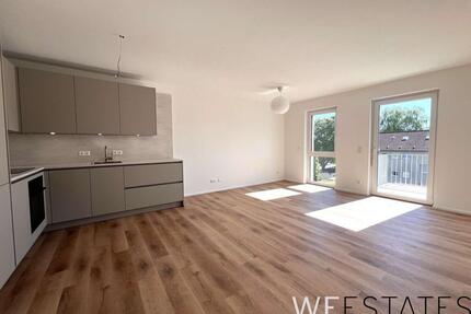 Urbaner Erstbezug in Eller – 2 Zimmer mit Balkon & Einbauküche - Düsseldorf Stadtbezirk 8