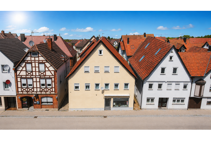 Haus zum Kaufen in Gaildorf 279.000,00 € 213 m²