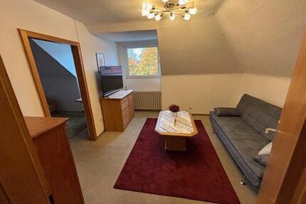 Dachwohnung komplett eingerichtet - Mainz Oberstadt