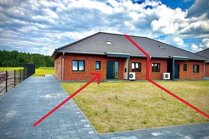 Noch 2 von 4 verfügbar|Neubau-Doppelhaushälfte|120qm Wohnfläche + 80 m² Ausbaureserve|Feldblick - Wietze