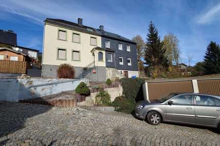 Haus zum Kaufen in Bad Lobenstein 55.000,00 € 104 m²