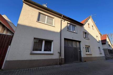 Modernisiertes Raumwunder: Ihr neues Zuhause als Ein- oder Zweifamilienhaus - Einziehen & Wohlfühlen - Gau-Bickelheim